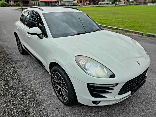 2015 Porsche MACAN 2.0 (A) - 1