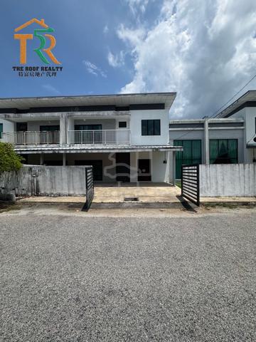 Aspen Tanjung Lumpur 🏡 Double Storey For Sale 1