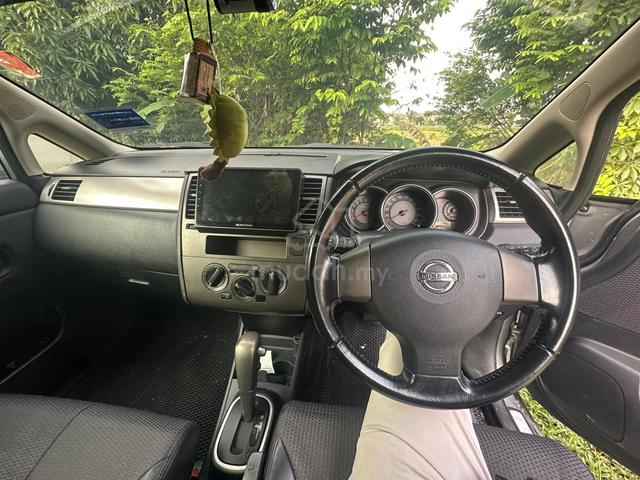 2008 Nissan LATIO 1.6 SPORT ST-L (A) - 5