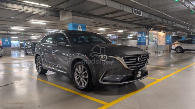 2018 Mazda CX-9 2.5 2WD (A) - 1