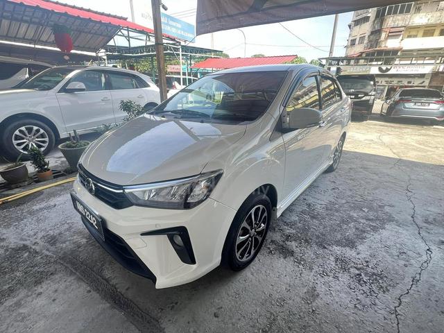 2024 Perodua Bezza 1.3 PUSH TIPTOP/JUST DRIVE - 2