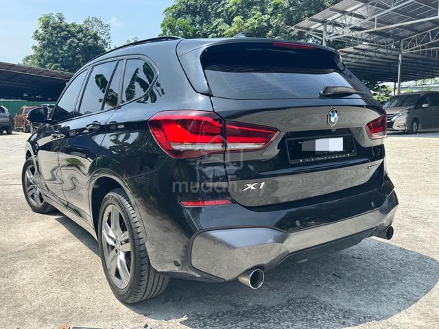 2021 Bmw X1 2.0 SDRIVE20I M SPORT (A) LOAN KEDAI - 2