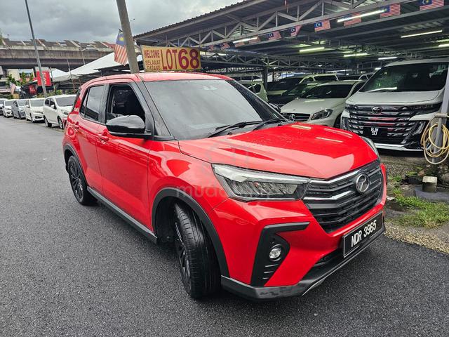 2021 Perodua ATIVA 1.0 (A) OTR PRICE **FULL LOAN** - 1