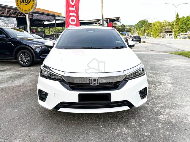 Honda CITY 1.5 V SENSING (A) FULL WRT 1 OWNER - 3
