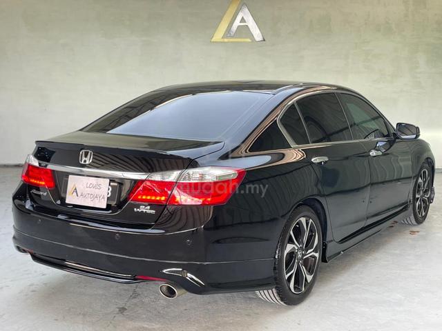 2015 Honda ACCORD 2.4 VTi-L (A) / Full Loan - 3