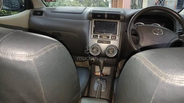 2010 Toyota AVANZA 1.5 G ENHANCED (A) - 2