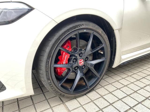 2025 Honda CIVIC 2.0 TYPE R (M) - 5