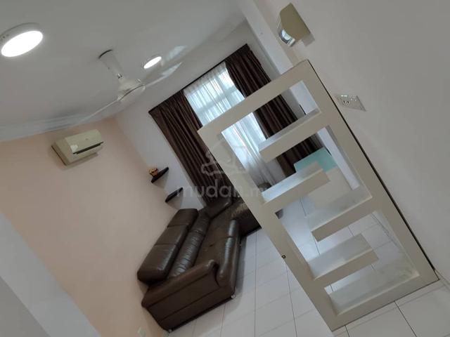 Taman Pelangi Indah Apartment 1