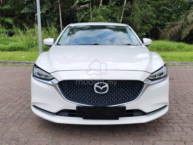 2021 Mazda 6 SKYACTIV 2.0L FACELIFT (A) - 1
