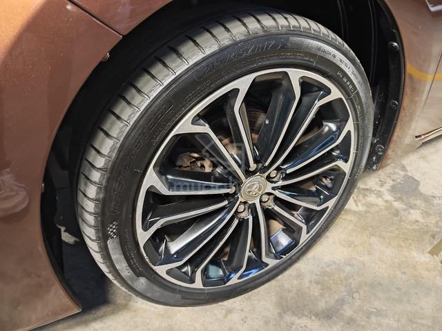 2014ToyotaAltis V-Spec 2.0 (A)B/ListBolehLoanKedai - 3