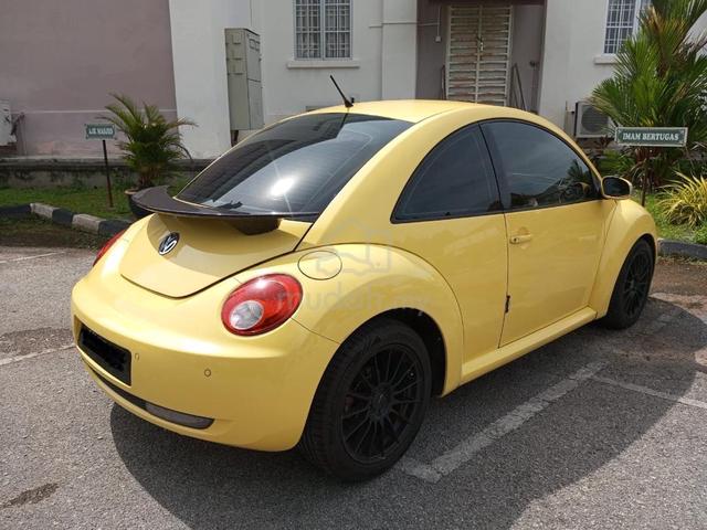 Volkswagen BEETLE 1.6 (A) - 2