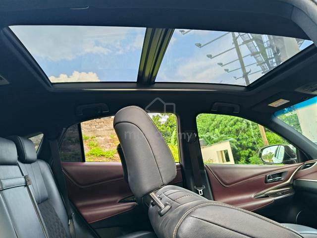 2015 Toyota HARRIER 2.0 SUNROOF🔥PUAS BELI🔥5 unit - 3