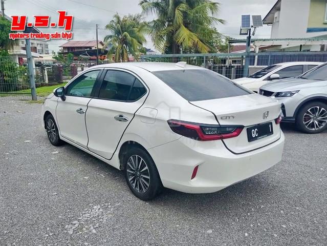 2022 Honda CITY 1.5 E (A) - 3
