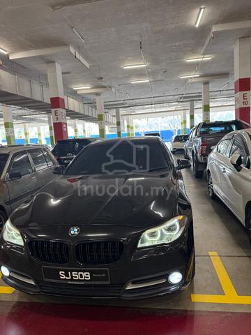 2014 Bmw 5 SERIES 2.0 20D F10 FACELIFT (A) - 2