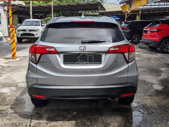 2019 Honda HR-V 1.8 E ENHANCED (A) - WARRANTY - 2