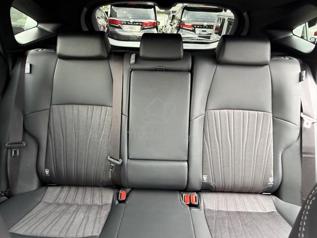 2025 Toyota HARRIER 2.0 Z P/Roof HUD JBL D/Meter - 4