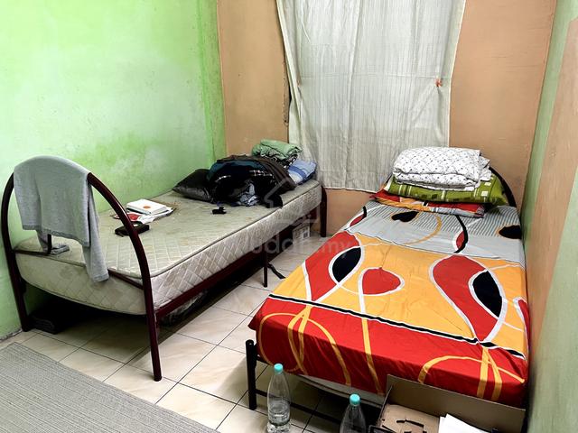 Bilik sharing, gugusan dedap 1, Kota Damansara 1