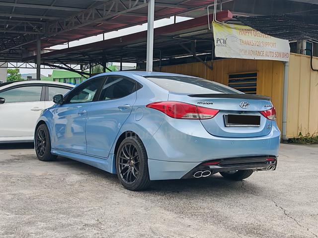 {2013} Inokom ELANTRA 1.8 PREMIUM (A) SUNROOF - 4