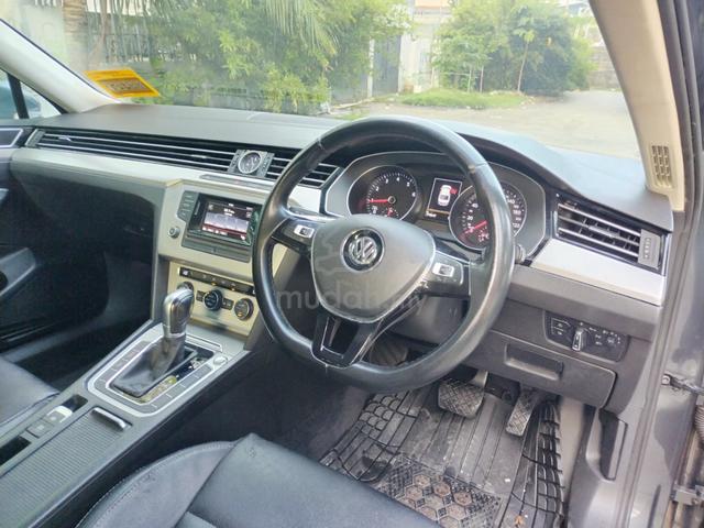 2017 Volkswagen Passat 1.8 TSI (A) CLEAR STOCK PRO - 3