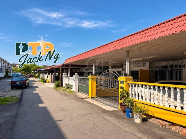 Taman Naluri Ria｜Permatang Pauh｜Single Storey Semi-D House for Rent 1