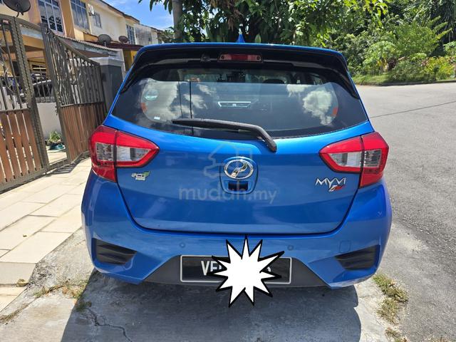 Perodua Myvi AV 1500. Low mileage. Lady owner. - 3
