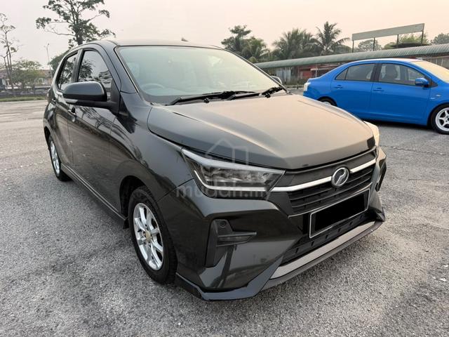 2024 Perodua AXIA 1.0 SE (A) PUSH START KEYLESS - 1