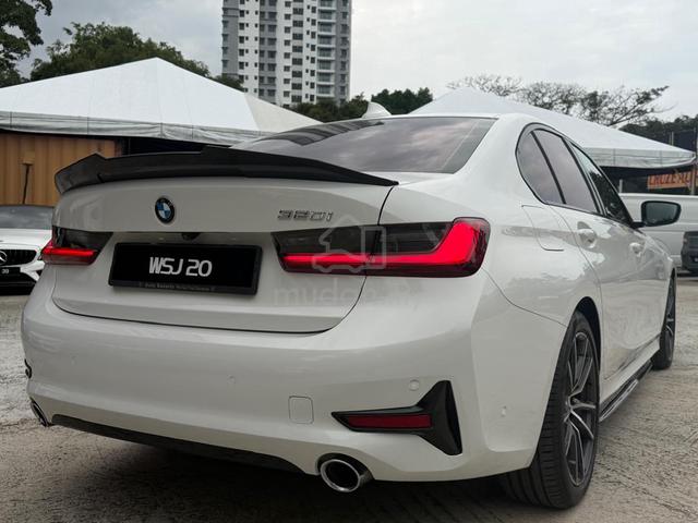 2021Bmw 320i SPORT 2.0L (A) FSR BY BMW (M) FAST/LO - 2