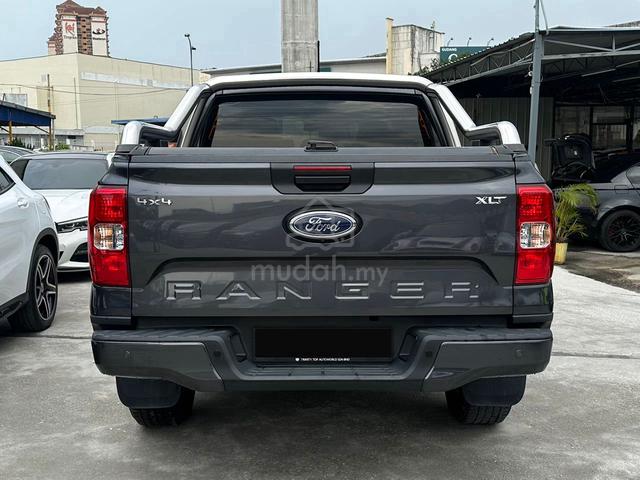 FORD RANGER 2.0 XLT 4WD Full Service Warranty 2028 - 4