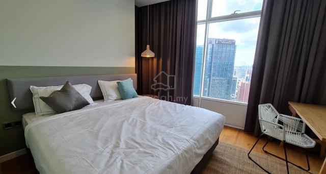 SKY SUITES @ KLCC ROOMS FOR RENT! First come, first serve !!! 1