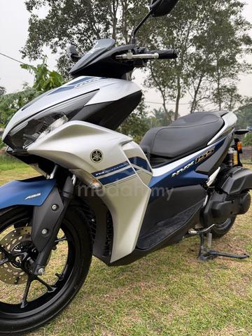 Yamaha nvx v2 abs - photo 3 of 5