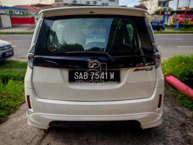 2015 Perodua ALZA 1.5 ADVANCED (A) - 5