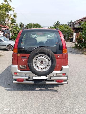 2002 Perodua KEMBARA 1.3 GX (M) - 4