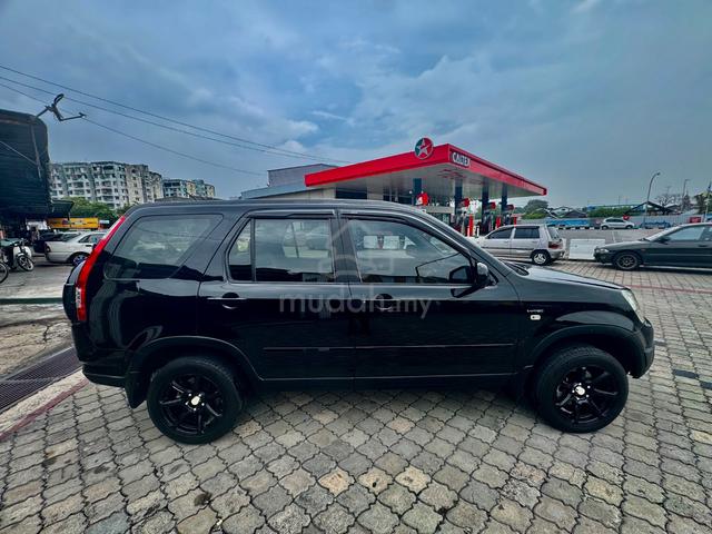 2003 Honda CR-V 2.0 I-VTEC - 4 SPEED (A) - 4