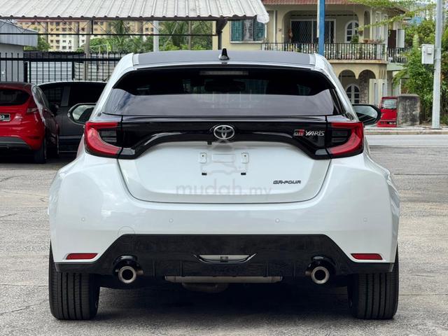 2022 Toyota GR YARIS 1.6 RZ HIGH PERFORMANCE (M) - 5