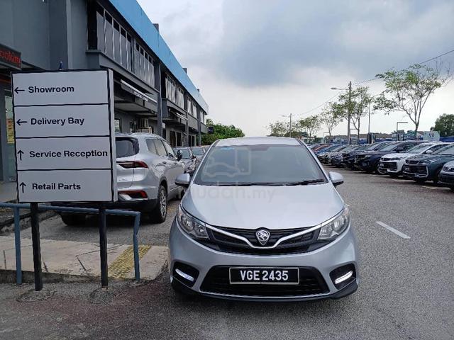 Hanya bayar bulanan 2021 Proton IRIZ 1.6PREMIUM(A) - 3