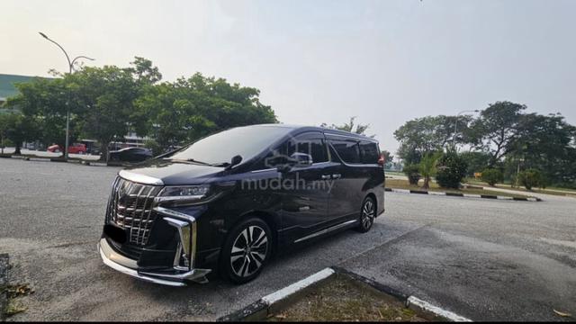 OWNER JUAL! Toyota ALPHARD 2.5 SA MODELLISTA - 3