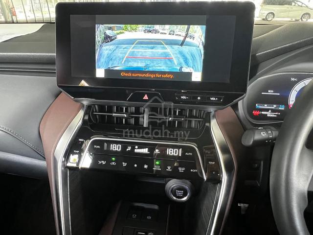 2023 TOYOTA HARRIER 2.0 G Spec DIGITAL METER - 4
