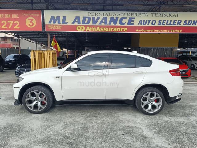 2012 Bmw X6 3.0 xDrive35i E71 (BOLEH LOAN KEDAI) - 5