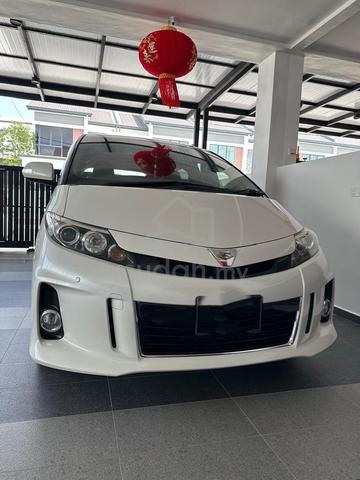 2013 Toyota ESTIMA 2.4 AERAS PREMIUM EDITION - 3