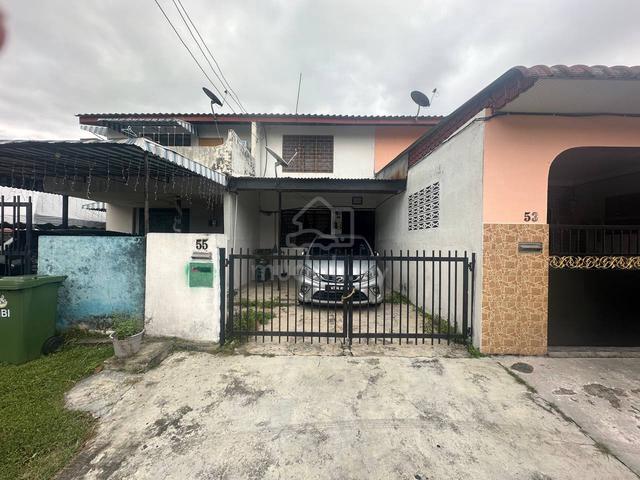 Taman Cempaka Ipoh Murah Murah 4Bilik utk di Jual 1
