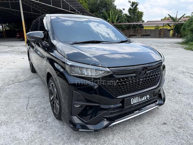 2024 Perodua ALZA 1.5 H MY22 (A) LiKeNeW TipTop - 1