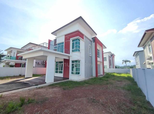 Melaka Taman Paya Rumput Perdana(GJH) 2 Storey Bungalow House FREEHOLD 1
