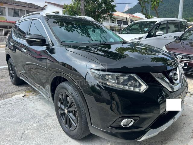 2018 Nissan X-TRAIL 2.0 AERO BLACK EDITION T32 (A) - 1