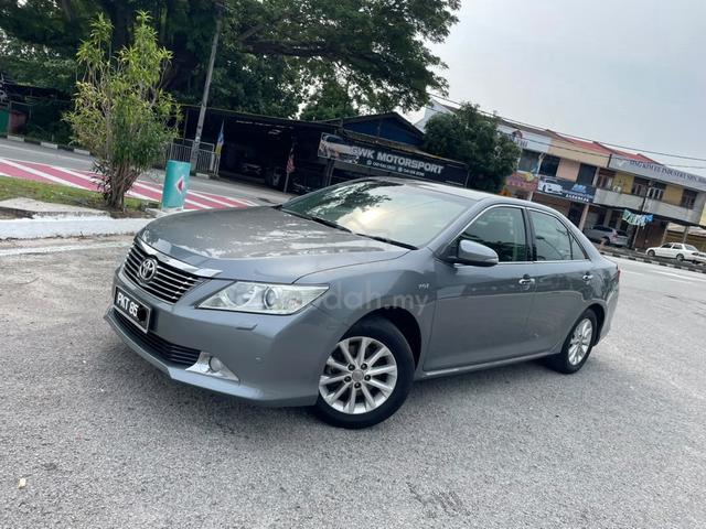 2012 Toyota CAMRY 2.0 G XV50 (A) FULL SPEC - 1