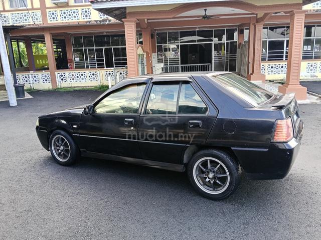 2008 Proton ISWARA 1.3 S A/B N-LINE NPS VERSION A - 2