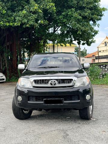2006 Toyota HILUX 2.5 G MY05 KUN25R (A) - 2