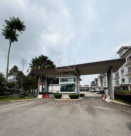3 Storey Semi D Modern design Reno by ID Verge32 Melawati 1