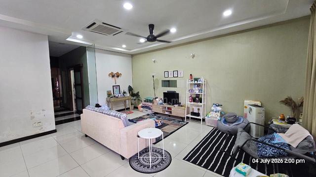 RENOVATED GUARDED Single Storey Terrace Taman Sri Tanjung Semenyih 1