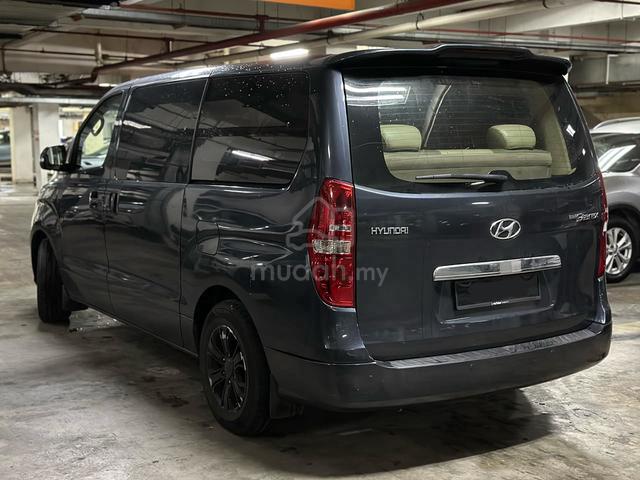 2018 Hyundai GRAND STAREX 2.5 ROYALE PREMIUM F.LON - 4