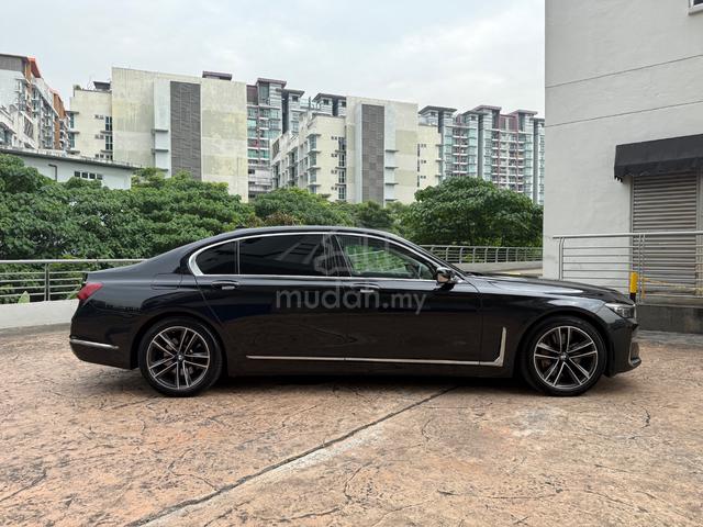 2019 Bmw 740Le xDrive 3.0L (A) - 4